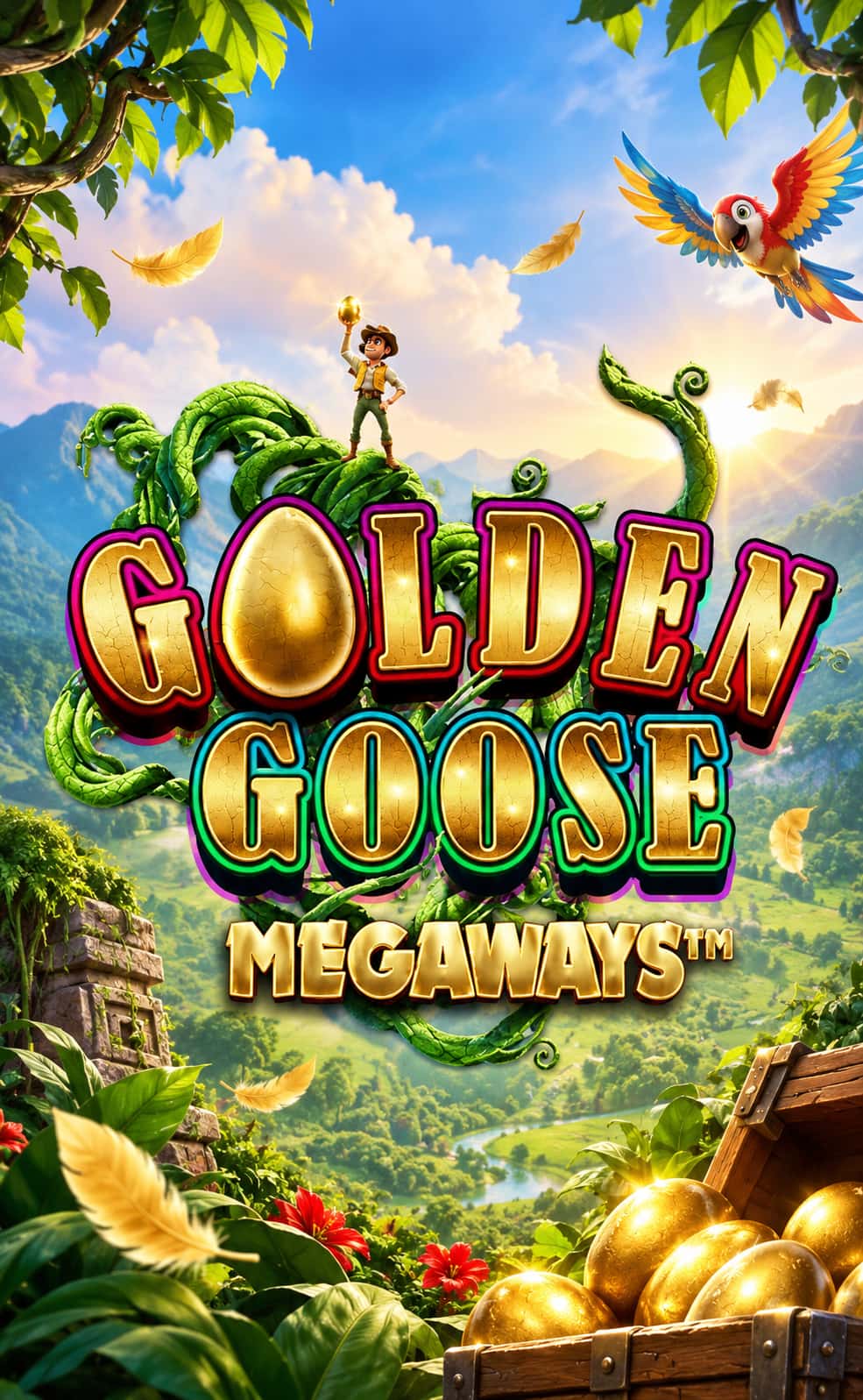 Golden Goose Megaways